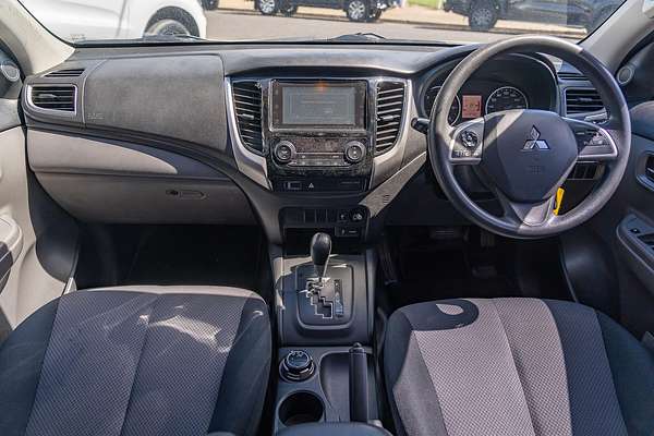 2018 Mitsubishi Triton GLX+ MQ 4X4