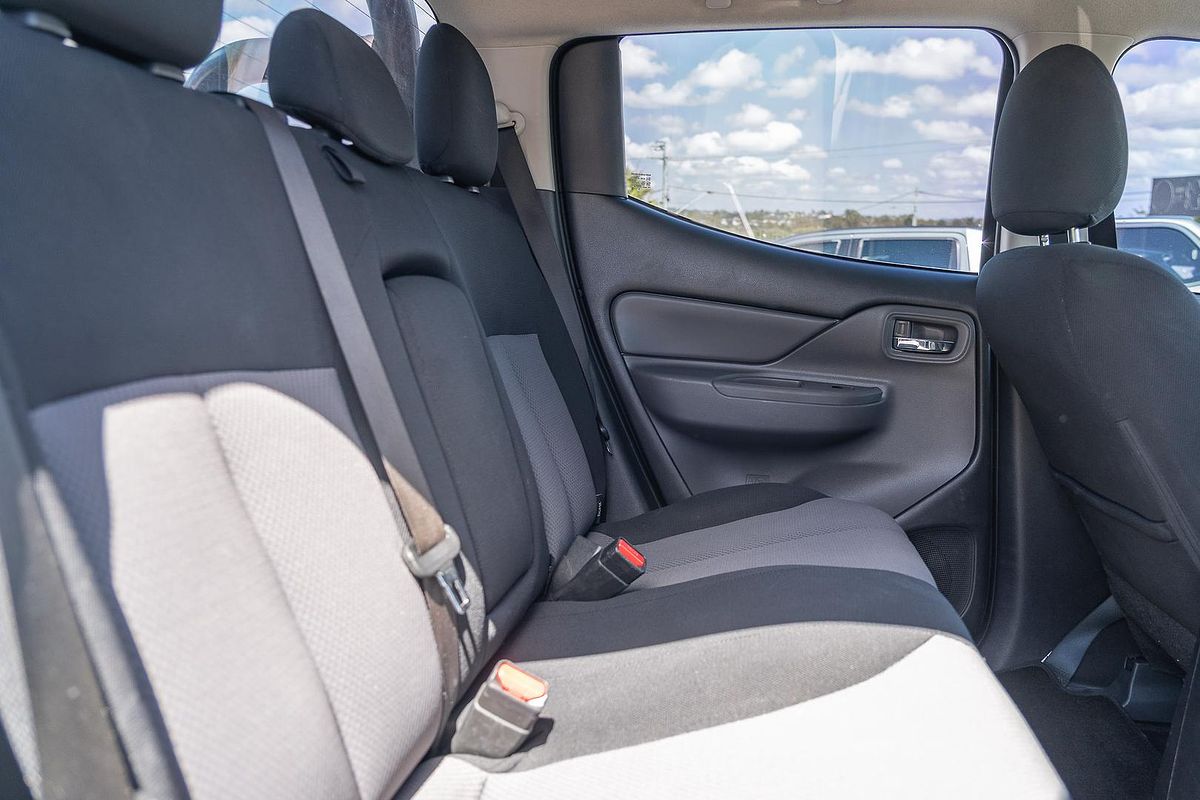 2018 Mitsubishi Triton GLX+ MQ 4X4