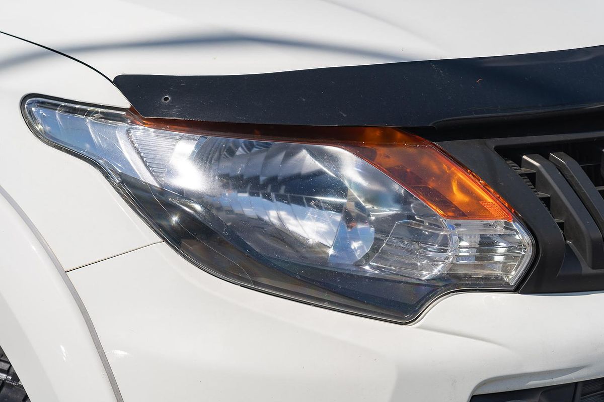 2018 Mitsubishi Triton GLX+ MQ 4X4