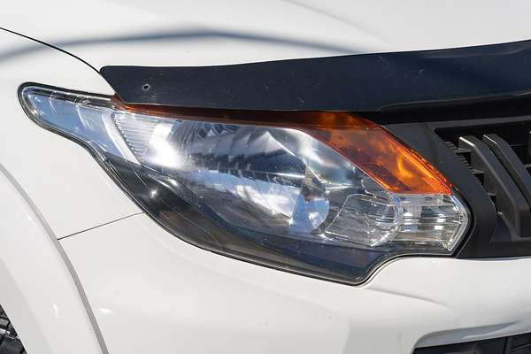 2018 Mitsubishi Triton GLX+ MQ 4X4