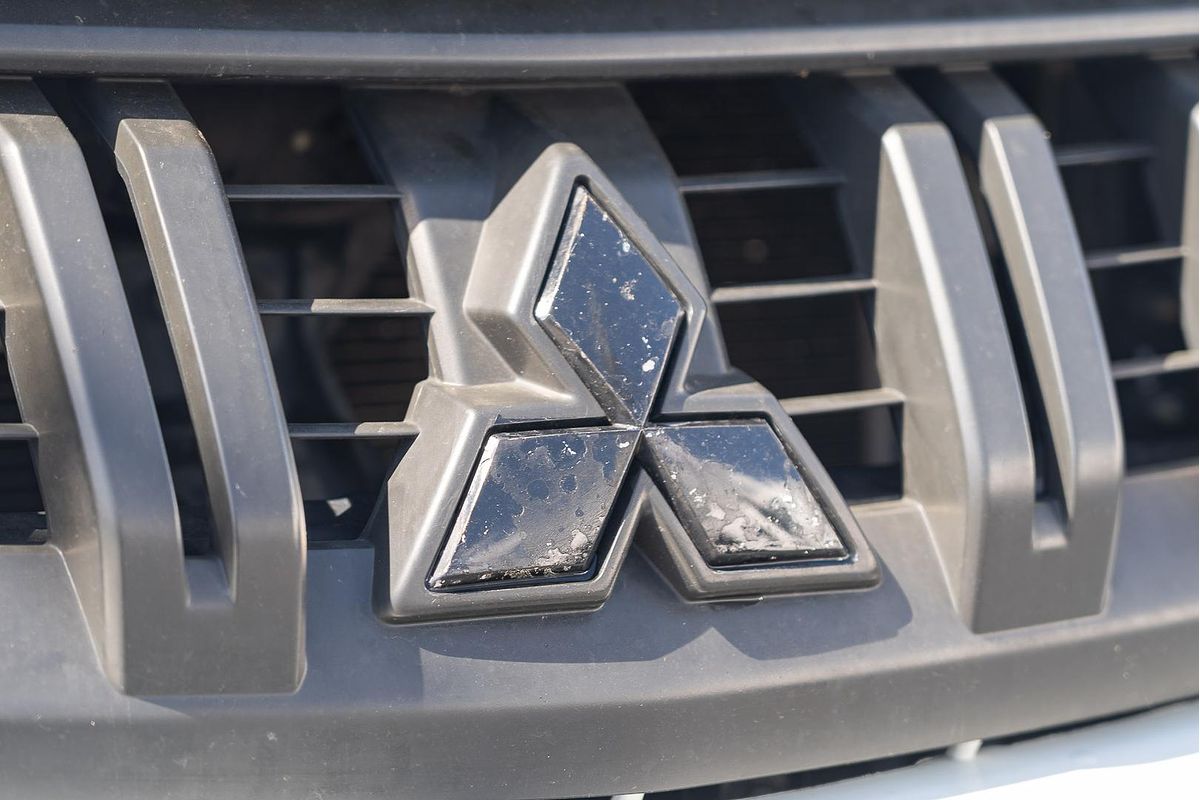 2018 Mitsubishi Triton GLX+ MQ 4X4