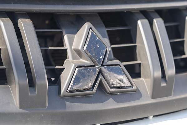 2018 Mitsubishi Triton GLX+ MQ 4X4