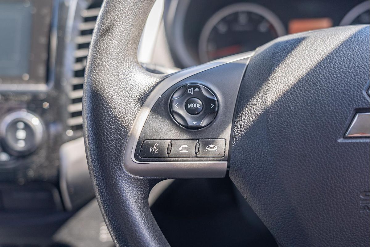 2018 Mitsubishi Triton GLX+ MQ 4X4