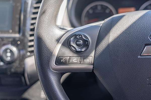 2018 Mitsubishi Triton GLX+ MQ 4X4