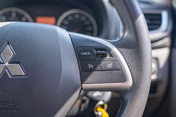 2018 Mitsubishi Triton GLX+ MQ 4X4