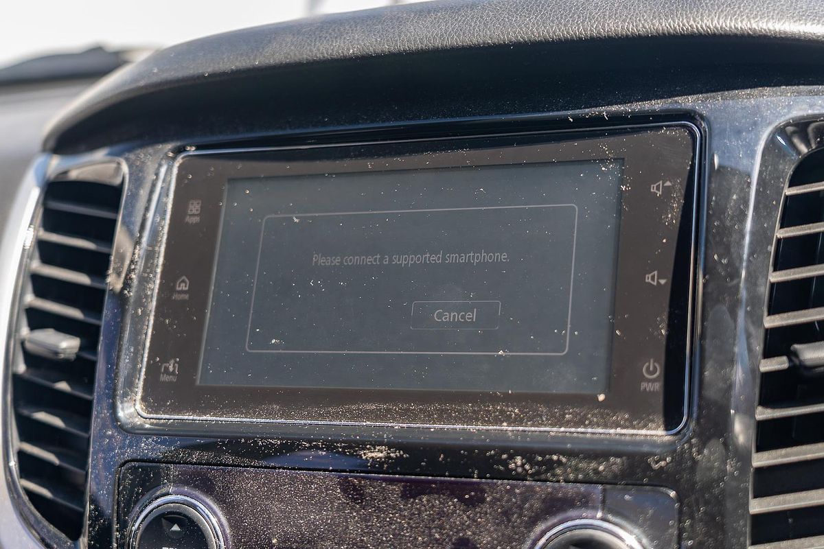 2018 Mitsubishi Triton GLX+ MQ 4X4