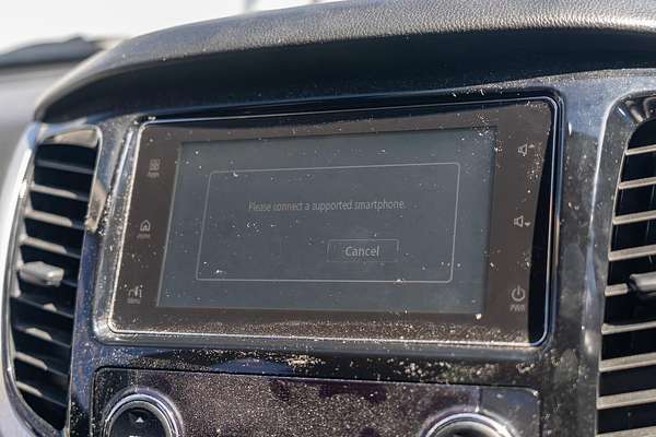 2018 Mitsubishi Triton GLX+ MQ 4X4