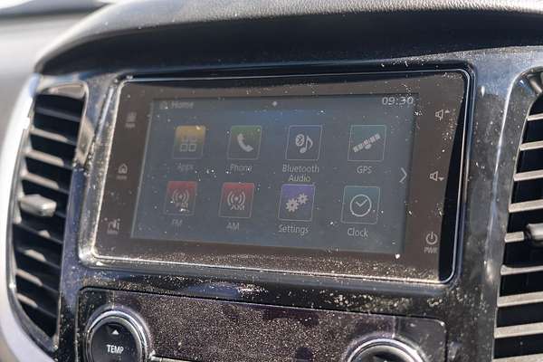 2018 Mitsubishi Triton GLX+ MQ 4X4