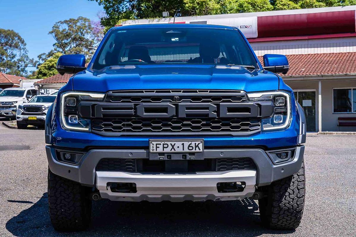 2024 Ford Ranger Raptor 4X4 3.0L