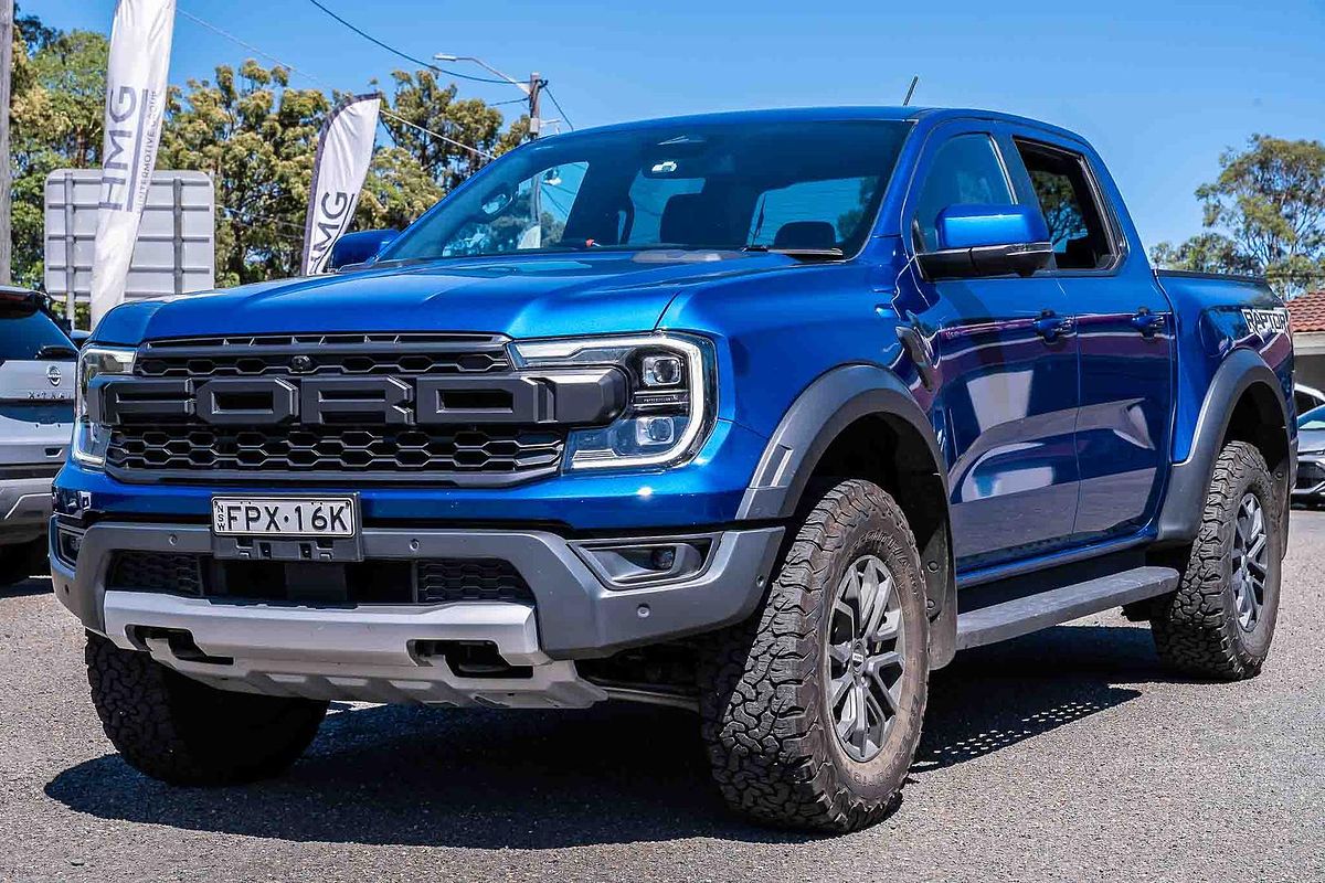 2024 Ford Ranger Raptor 4X4 3.0L
