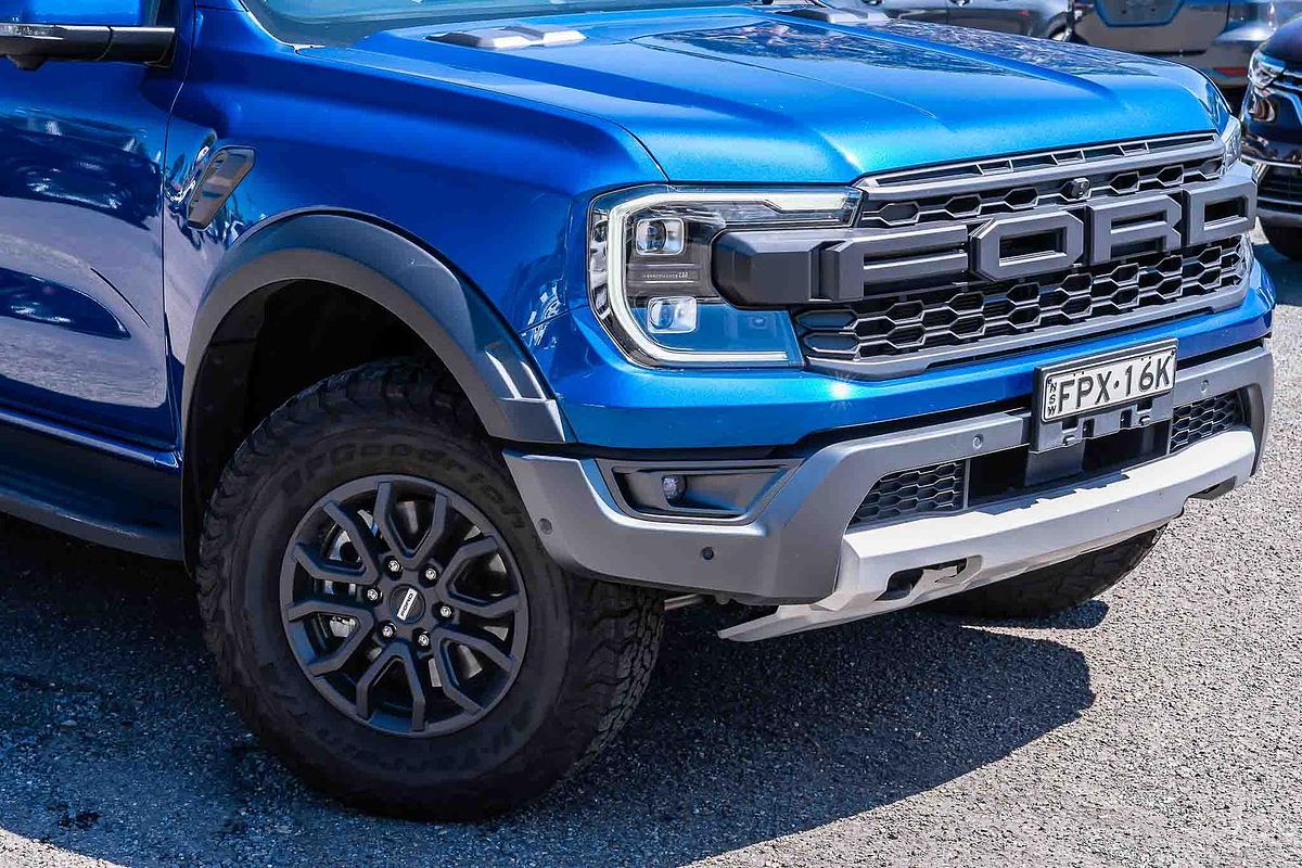 2024 Ford Ranger Raptor 4X4 3.0L