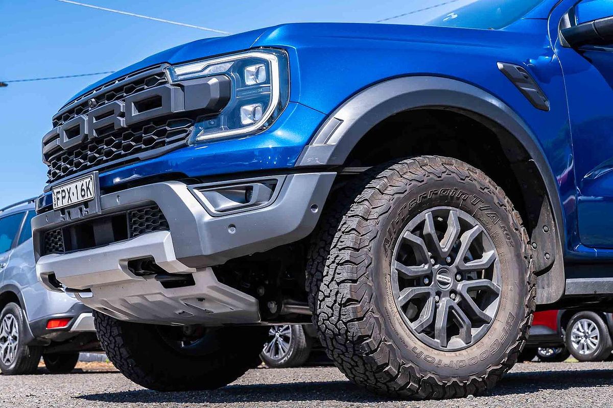 2024 Ford Ranger Raptor 4X4 3.0L