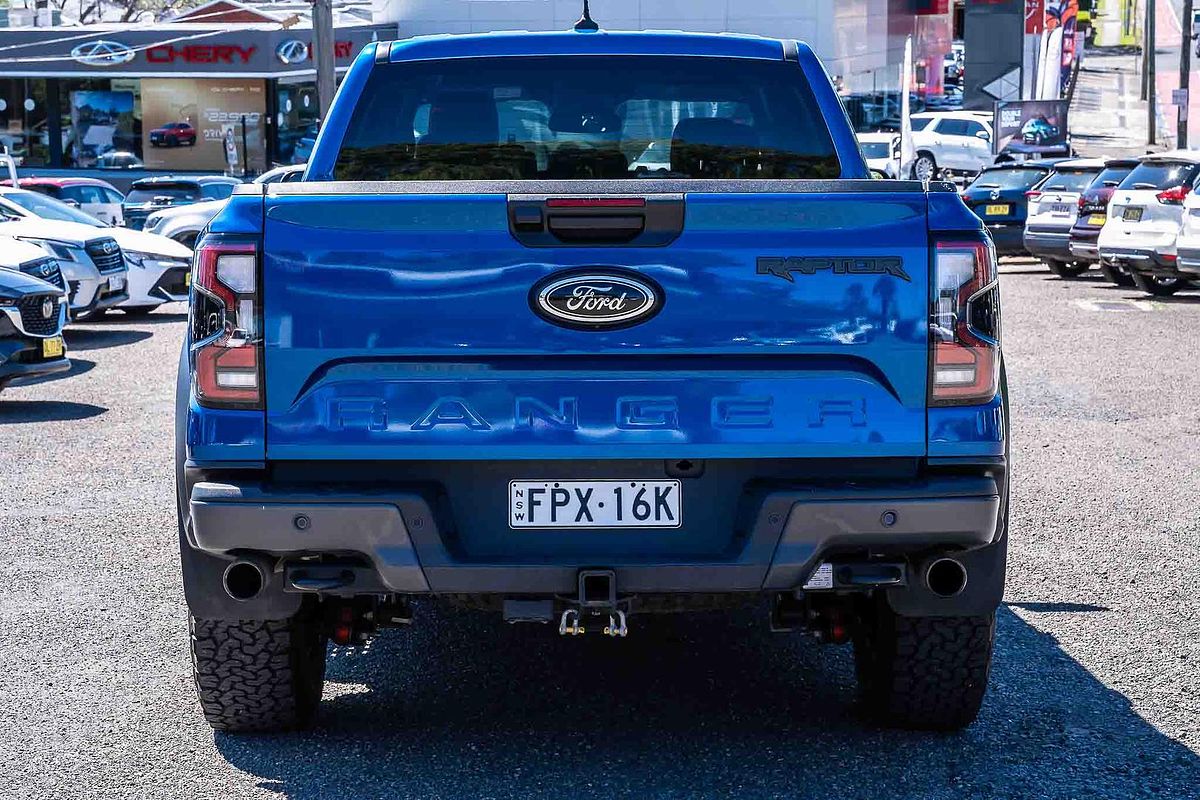2024 Ford Ranger Raptor 4X4 3.0L