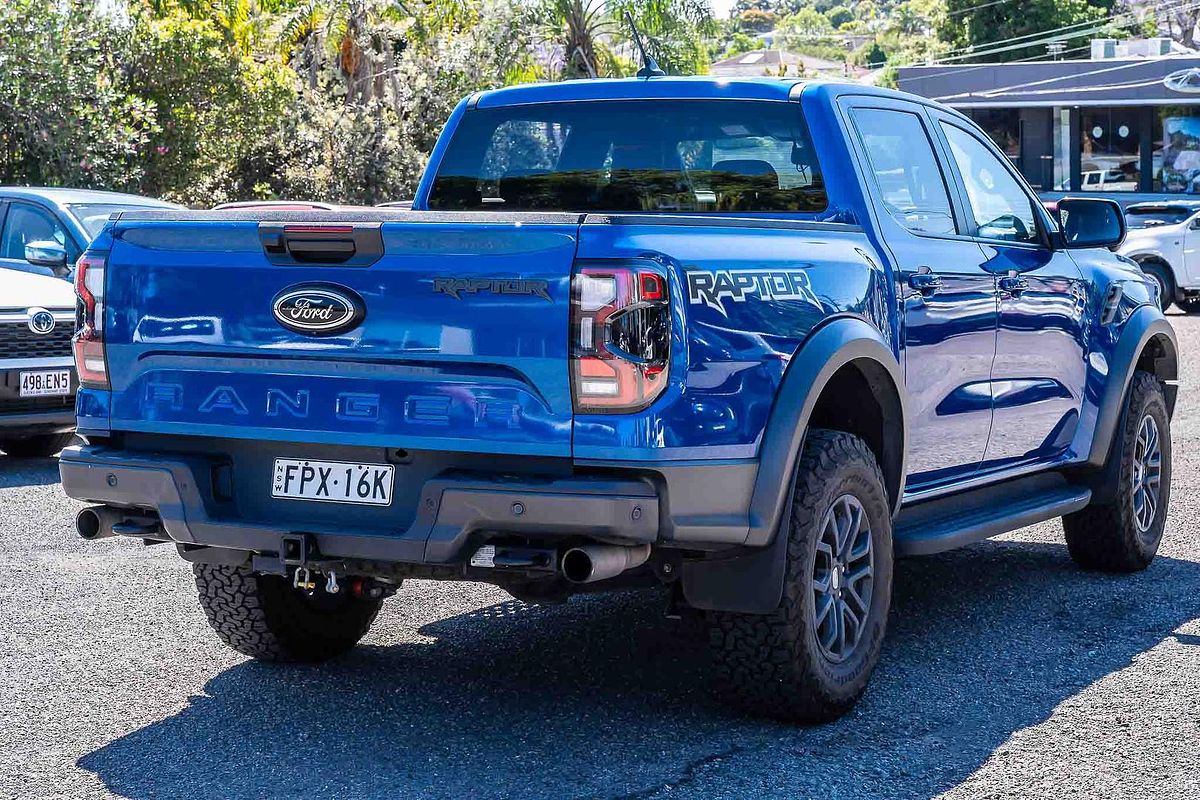 2024 Ford Ranger Raptor 4X4 3.0L