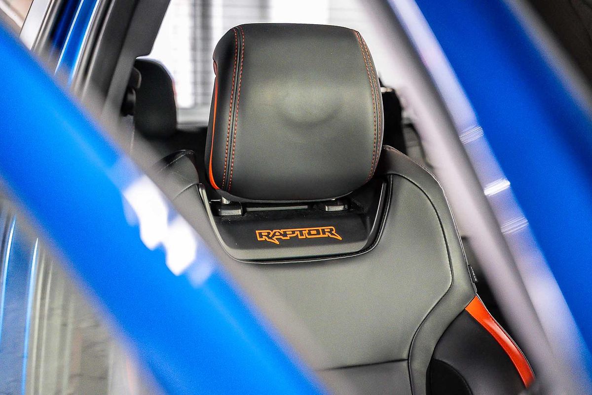 2024 Ford Ranger Raptor 4X4 3.0L