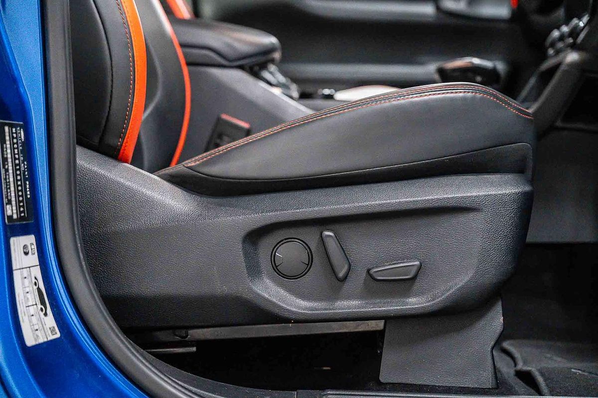 2024 Ford Ranger Raptor 4X4 3.0L