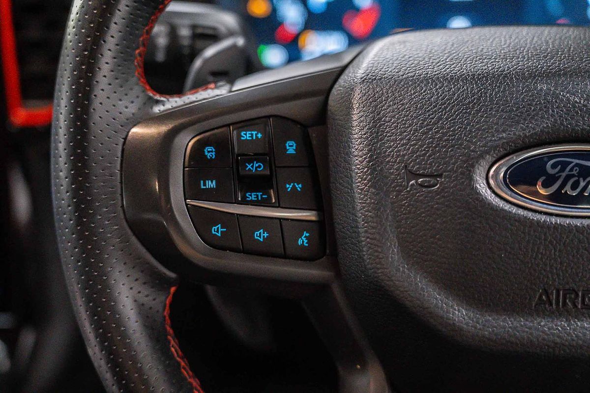 2024 Ford Ranger Raptor 4X4 3.0L