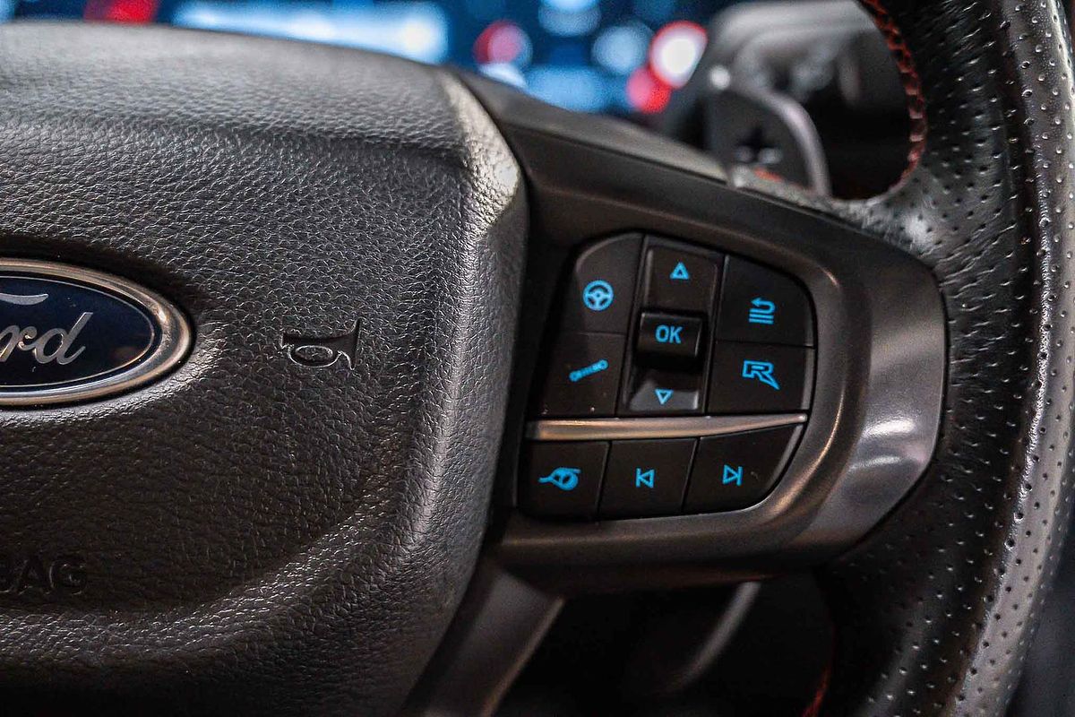 2024 Ford Ranger Raptor 4X4 3.0L