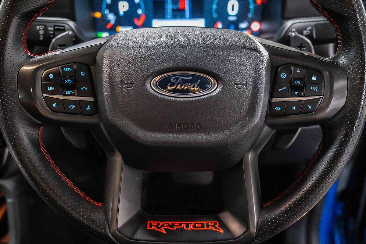 2024 Ford Ranger Raptor 4X4 3.0L