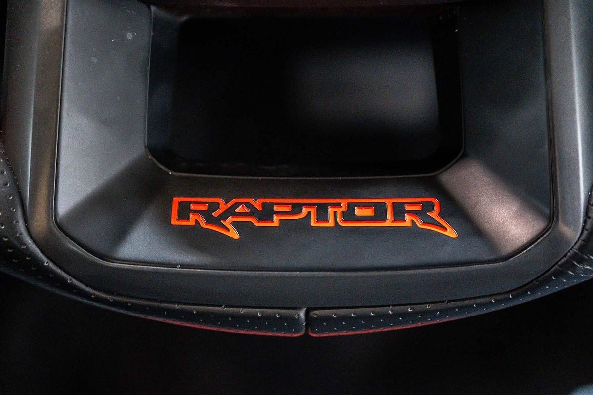 2024 Ford Ranger Raptor 4X4 3.0L