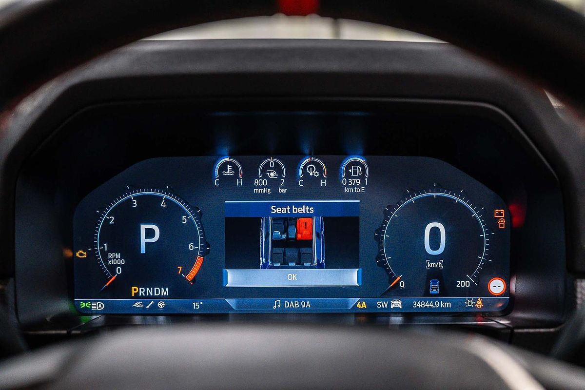 2024 Ford Ranger Raptor 4X4 3.0L