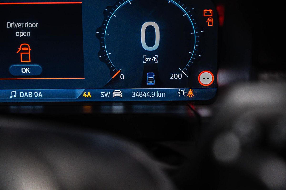 2024 Ford Ranger Raptor 4X4 3.0L