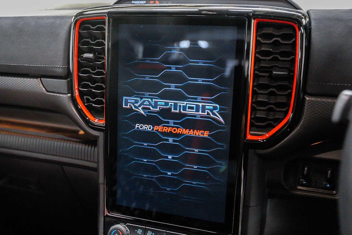 2024 Ford Ranger Raptor 4X4 3.0L
