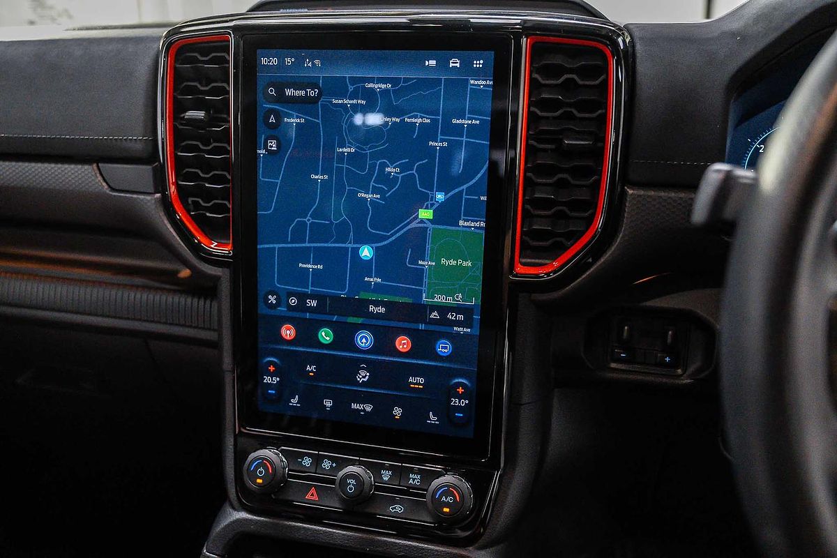 2024 Ford Ranger Raptor 4X4 3.0L