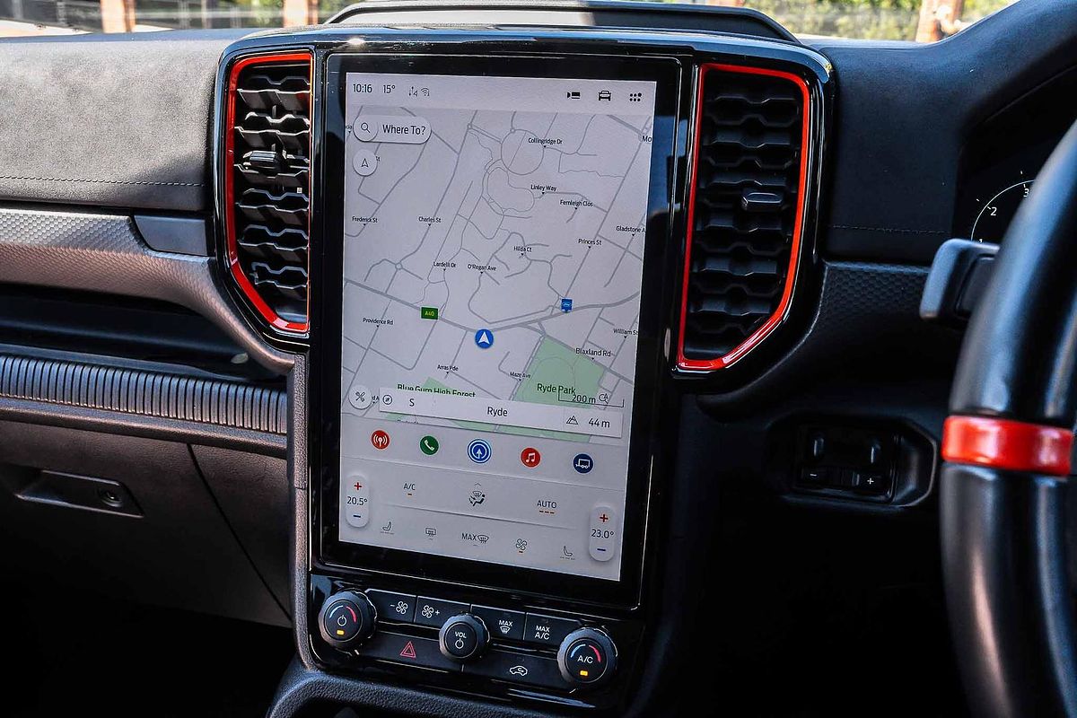 2024 Ford Ranger Raptor 4X4 3.0L