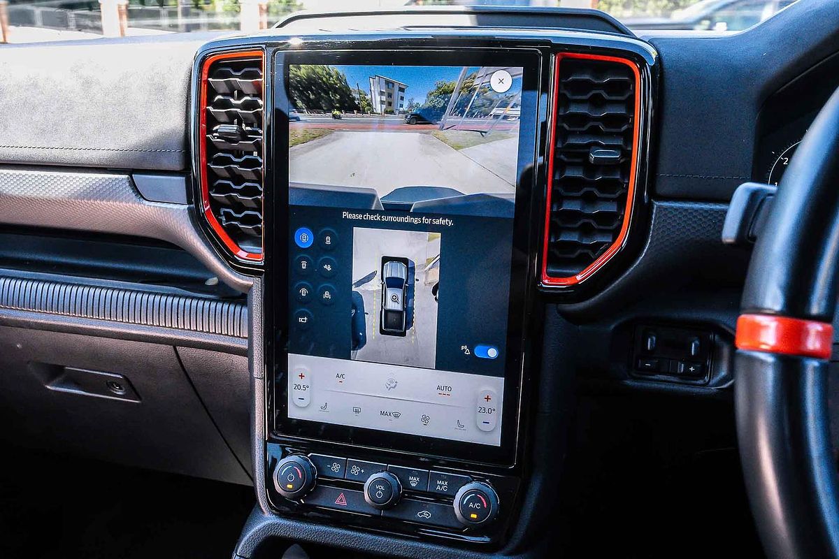 2024 Ford Ranger Raptor 4X4 3.0L