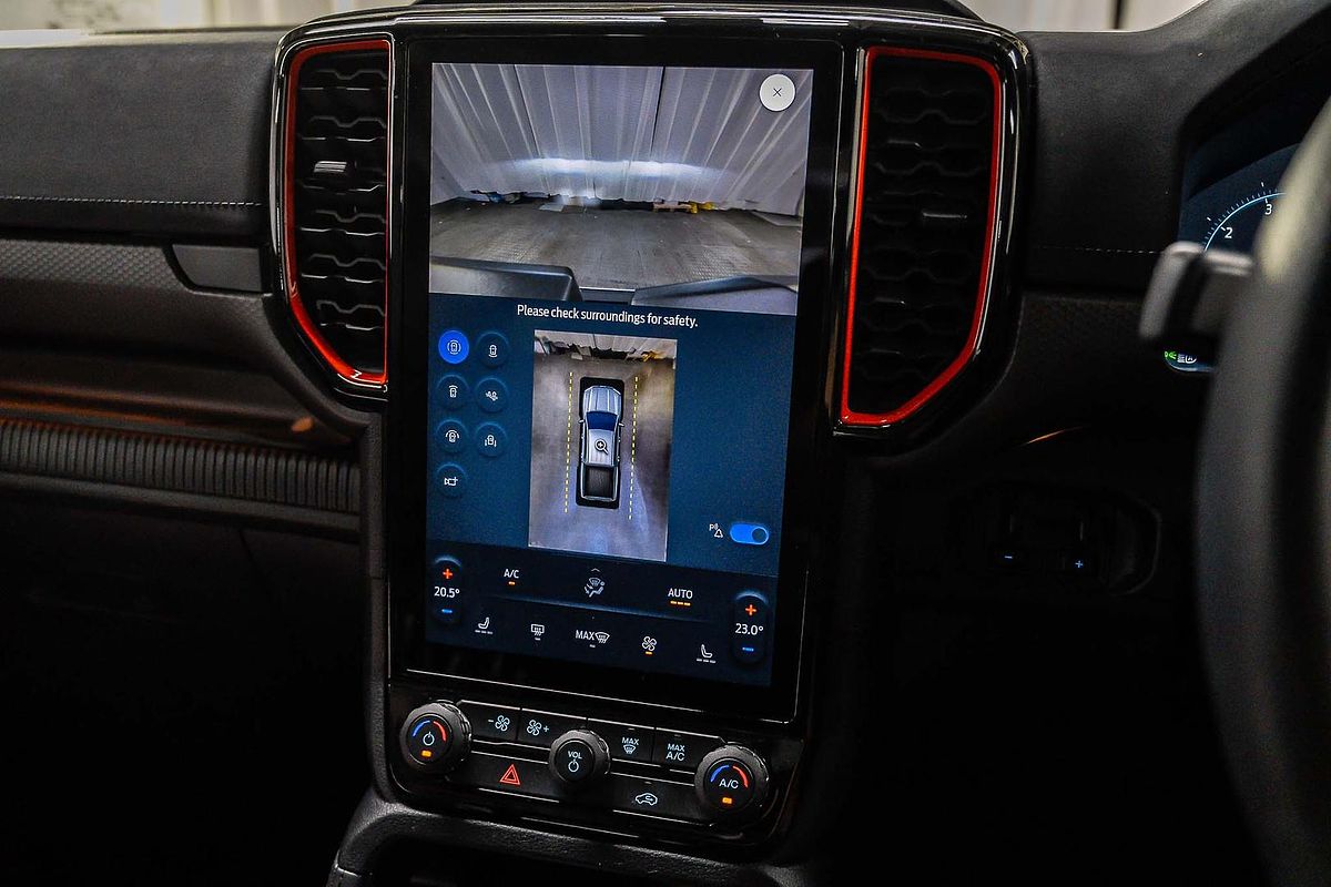 2024 Ford Ranger Raptor 4X4 3.0L