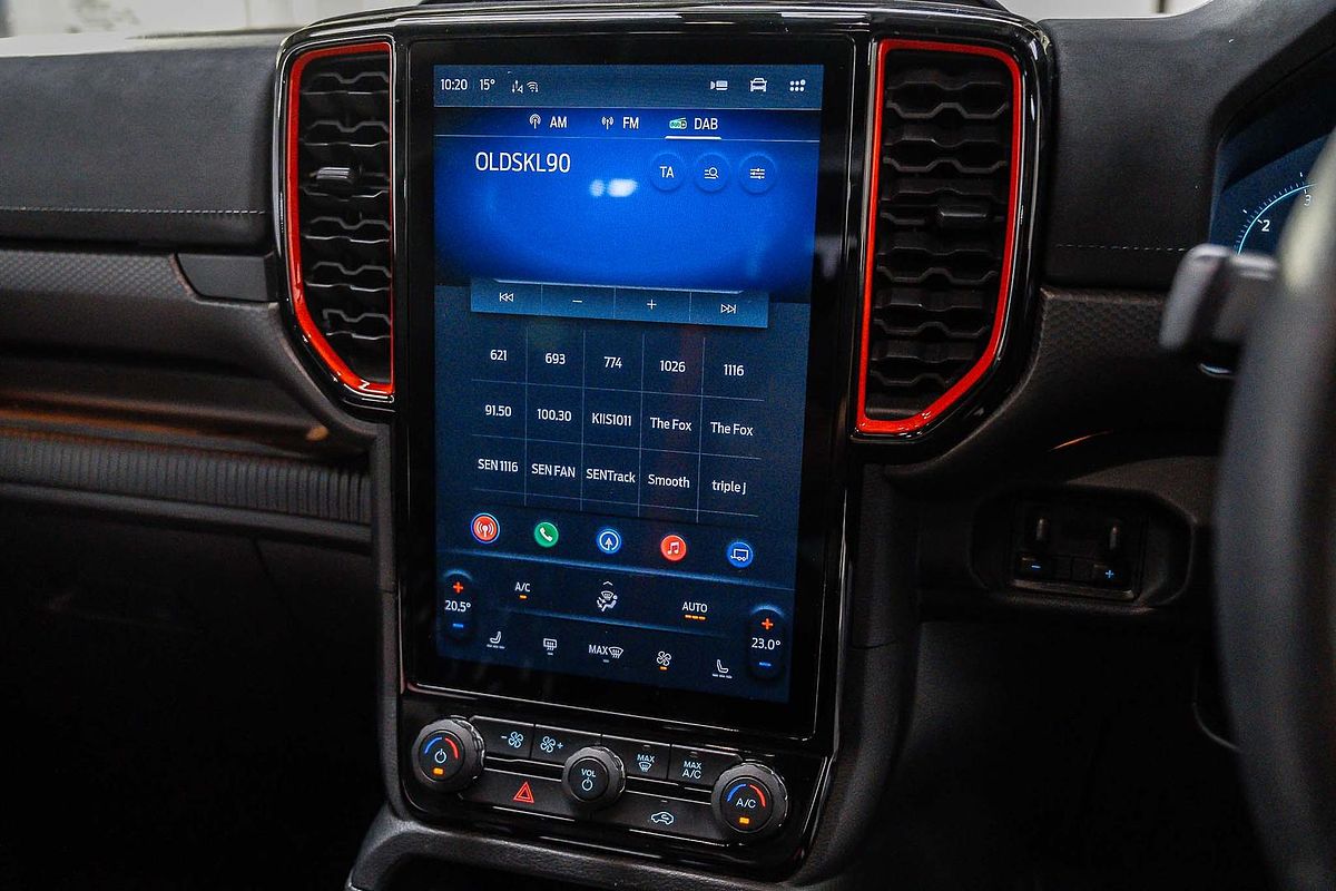 2024 Ford Ranger Raptor 4X4 3.0L