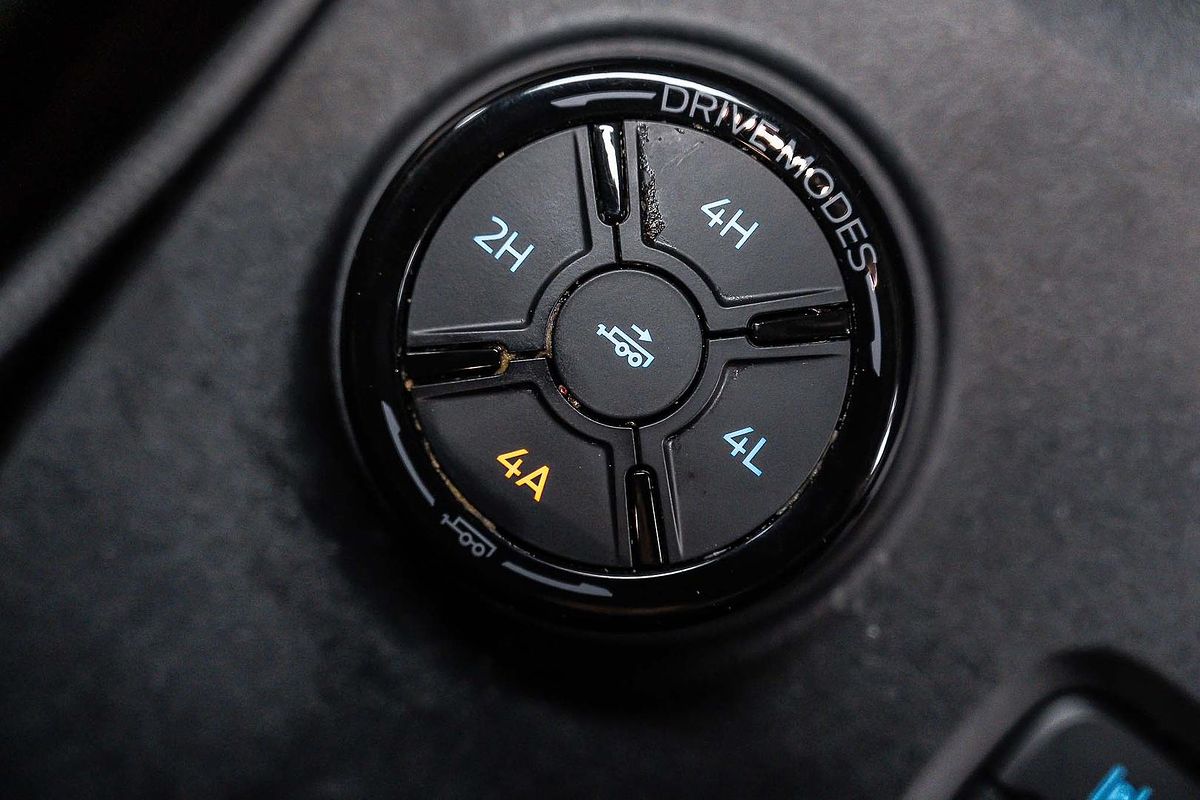 2024 Ford Ranger Raptor 4X4 3.0L