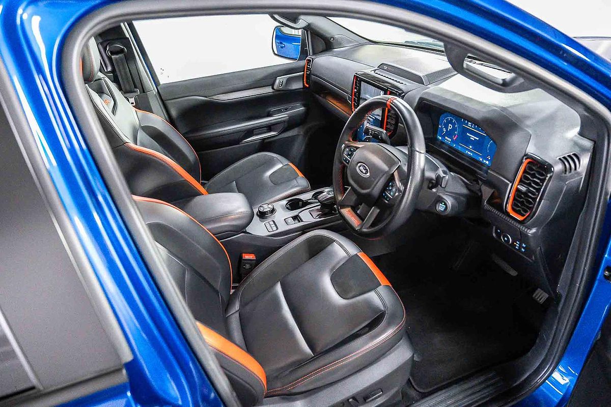 2024 Ford Ranger Raptor 4X4 3.0L