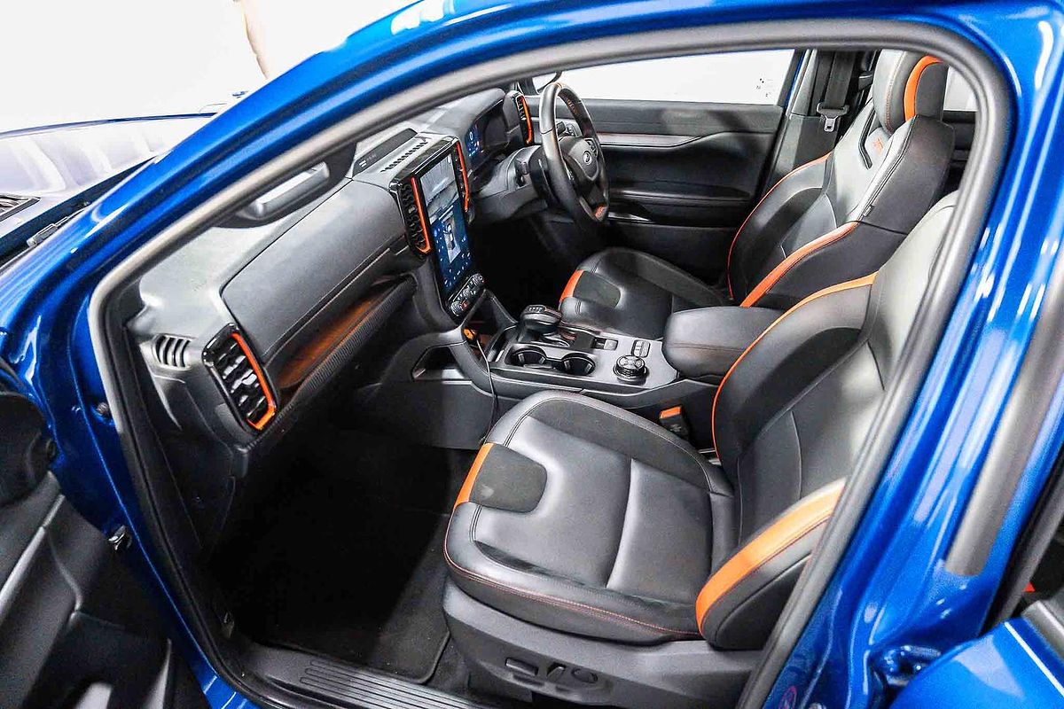 2024 Ford Ranger Raptor 4X4 3.0L