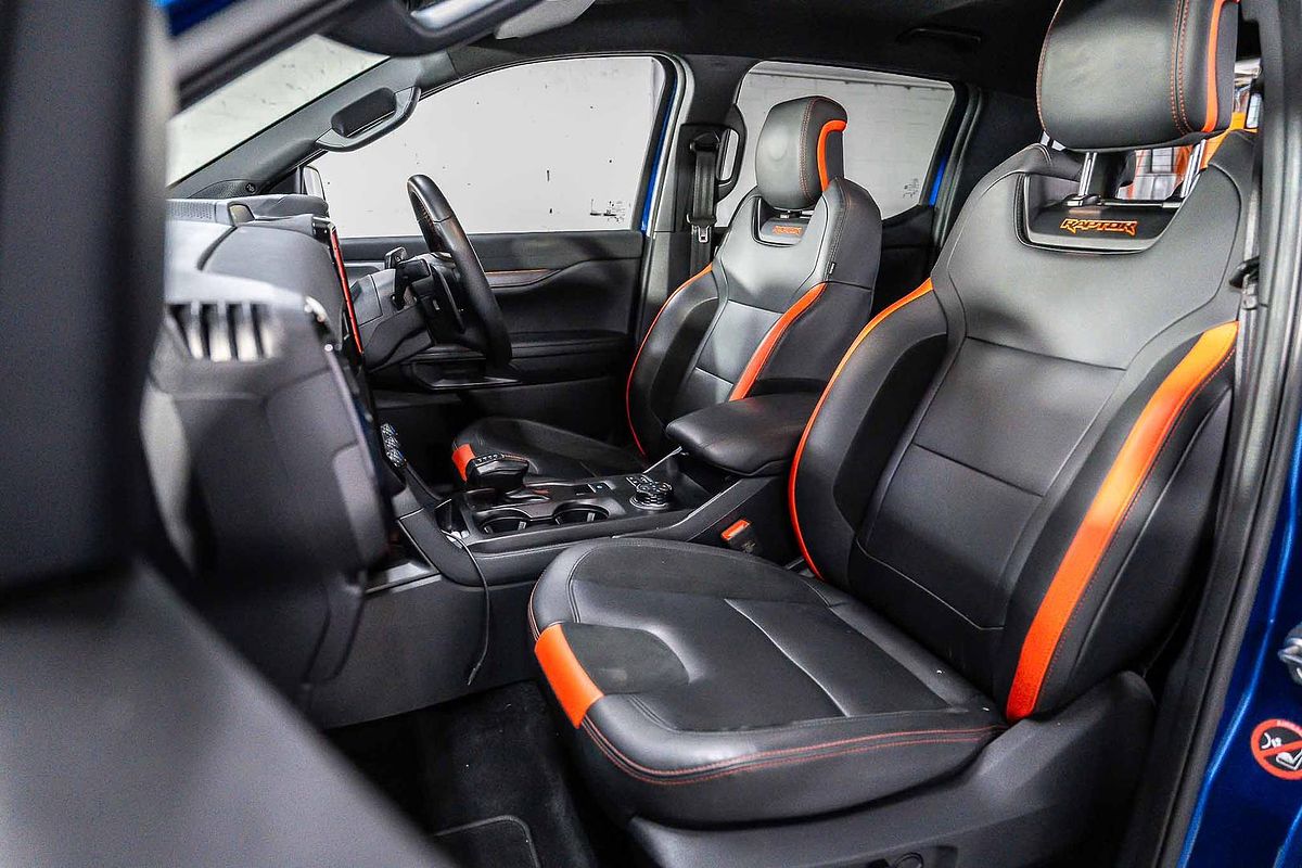 2024 Ford Ranger Raptor 4X4 3.0L