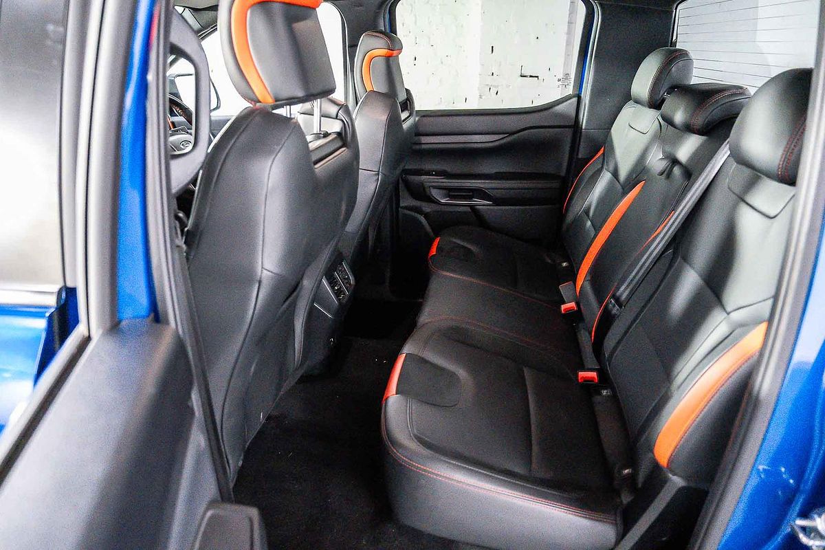 2024 Ford Ranger Raptor 4X4 3.0L