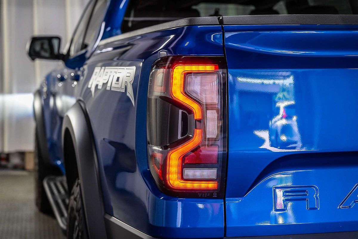 2024 Ford Ranger Raptor 4X4 3.0L