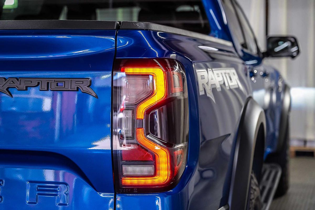 2024 Ford Ranger Raptor 4X4 3.0L