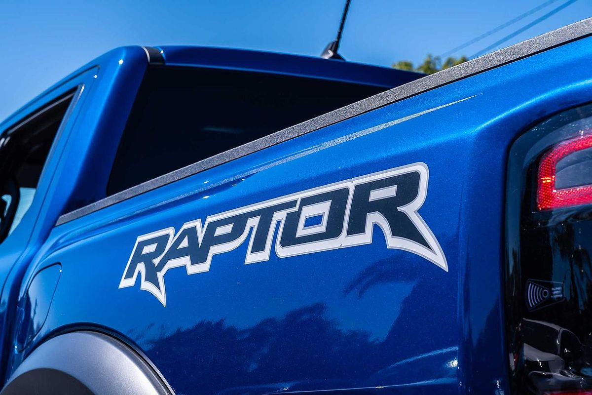 2024 Ford Ranger Raptor 4X4 3.0L