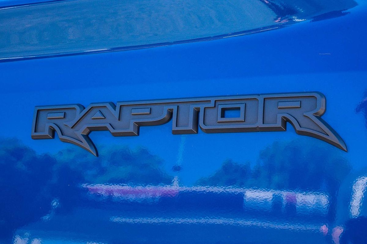 2024 Ford Ranger Raptor 4X4 3.0L