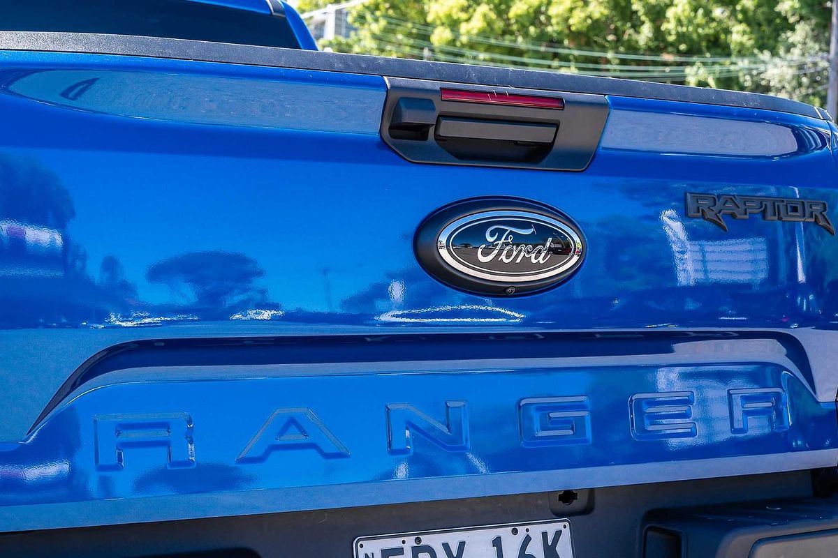 2024 Ford Ranger Raptor 4X4 3.0L