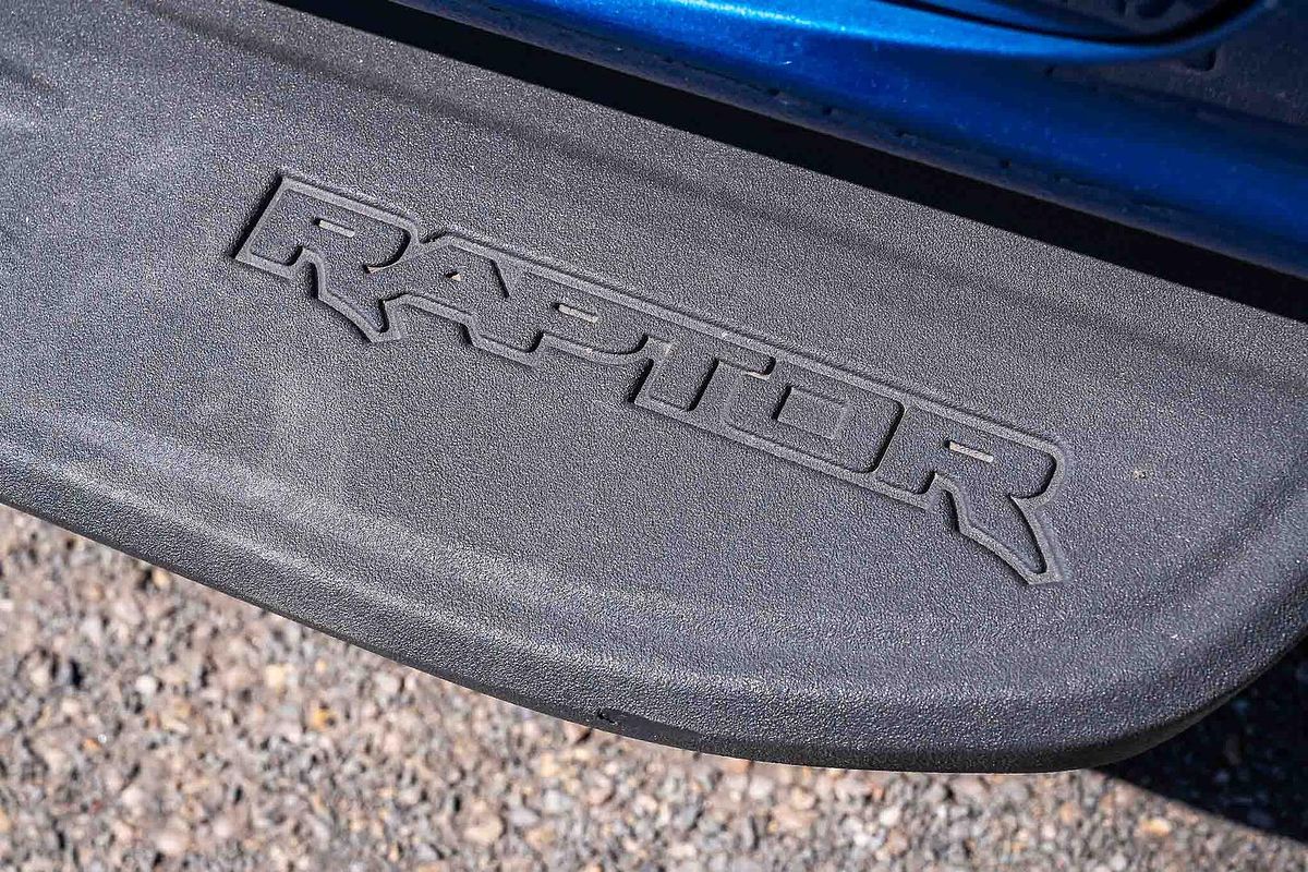 2024 Ford Ranger Raptor 4X4 3.0L