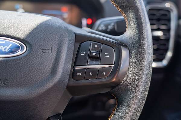 2022 Ford Ranger Wildtrak 4X4 2.0L