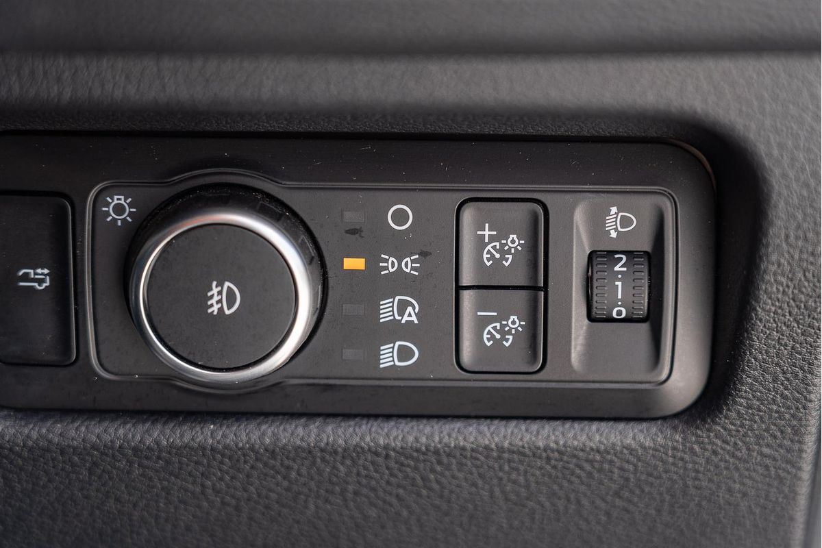 2022 Ford Ranger Wildtrak 4X4 2.0L