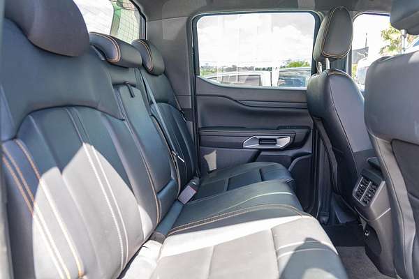 2022 Ford Ranger Wildtrak 4X4 2.0L