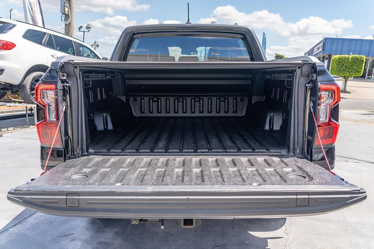 2022 Ford Ranger Wildtrak 4X4 2.0L