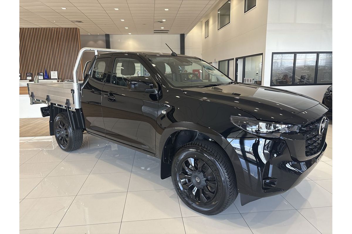 2025 Mazda BT-50 XT TF 4X4