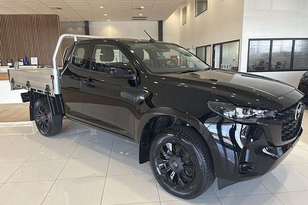 2025 Mazda BT-50 XT TF 4X4