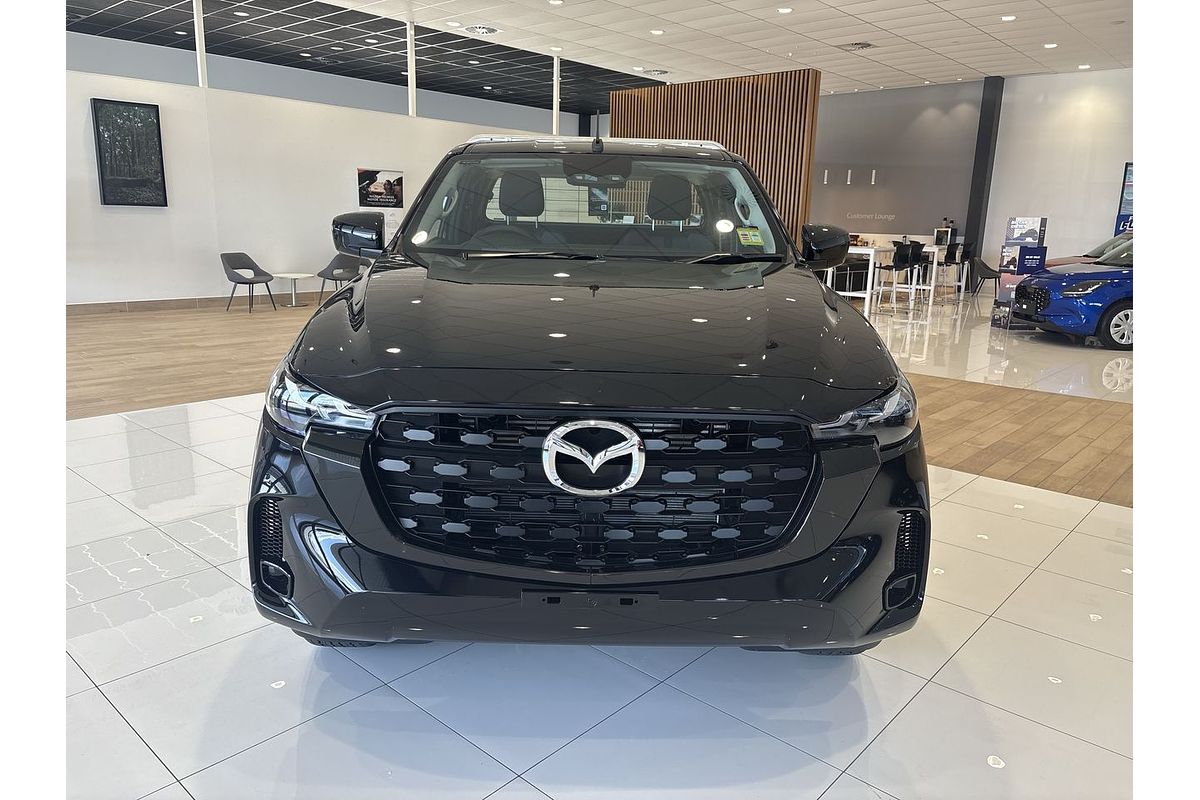 2025 Mazda BT-50 XT TF 4X4